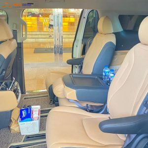 Private Car Saigon Airport Transfer-Saigon Locals Travel