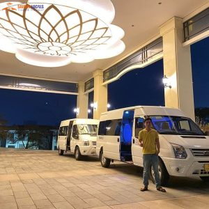 Saigon Airport Transfer To City Center-Saigon Locals Travel