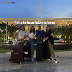 Ho Chi Minh Airport Transfer-Saigon Locals Travel