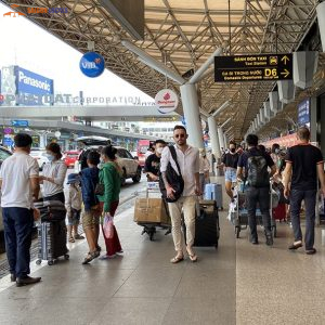 Tan Son Nhat Airport Transfer-Saigon Locals Travel