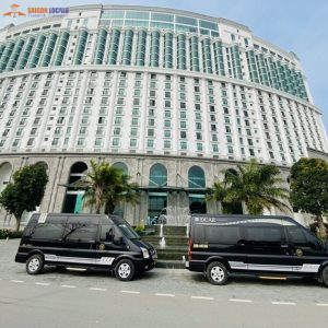Saigon Airport Transfer By Limousine-Saigon Locals Travel