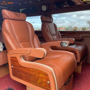Ho Chi Minh Airport Limousine Transfer-Saigon Locals Travel