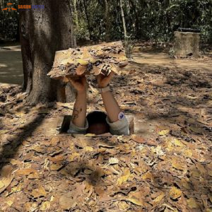 Saigon Limousine To Cu Chi Tunnels-Saigon Locals Travel