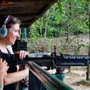 Ho Chi Minh Limousine To Cu Chi Tunnels-Saigon Locals Travel