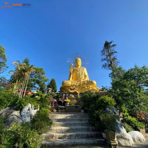 Dalat City 1 Day Tour-Saigon Locals Travel