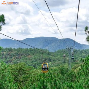 Dalat City Tour 1 Day-Saigon Locals Travel