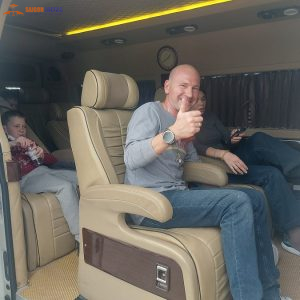 Dalat To Nha Trang Limousine-Saigon Locals Travel