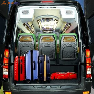 Dalat Limousine To Saigon-Saigon Locals Travel