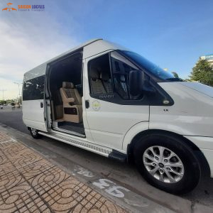 Dalat To Ho Chi Minh Limousine-Saigon Locals Travel