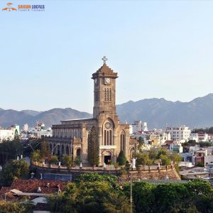 Muine To Nhatrang Private Car-Saigon Locals Travel