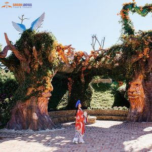 Private Car Nha Trang To Dalat-Saigon Locals Travel