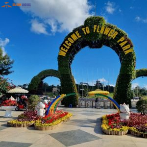 Nha Trang To Dalat By Private Car-Saigon Locals Travel