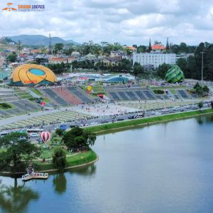 Nha Trang To Dalat By Private Car-Saigon Locals Travel