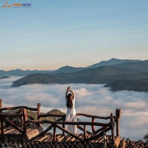 Nha Trang To Dalat By Car-Saigon Locals Travel