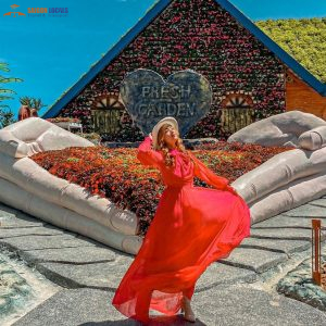 Nha Trang Private Car To Dalat-Saigon Locals Travel