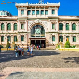 Nha Trang To Ho Chi Minh By Limousine-Saigon Locals Travel