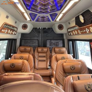 Nha Trang To Saigon By Limousine-Saigon Locals Travel