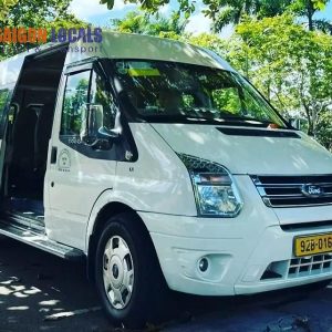 Nha Trang To Saigon Private Car-Saigon Locals Travel