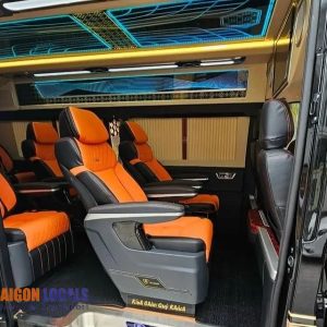 Mui Ne To Nha Trang Limousine-Saigon Locals Travel