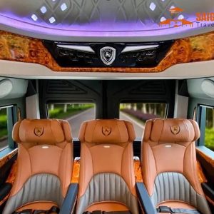 Mui Ne To Nha Trang Limousine-Saigon Locals Travel