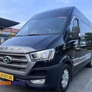 Mui Ne To Nha Trang Limousine-Saigon Locals Travel