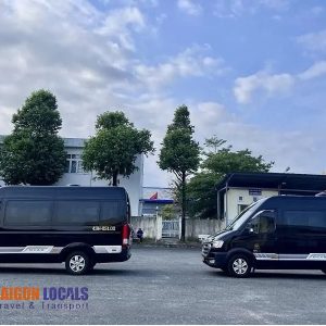 Mui Ne To Nha Trang Limousine-Saigon Locals Travel