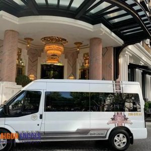 Mui Ne To Nha Trang Limousine-Saigon Locals Travel