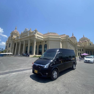 Quy Nhon Limousine To Nha Trang-Saigon Locals Travel