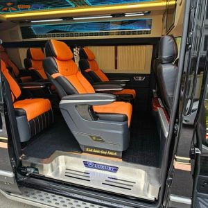 Luxury Car Quy Nhon To Nhatrang-Saigon Locals Travel