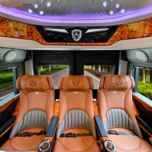 Quy Nhon To Nha Trang By Limousine-Saigon Locals Travel
