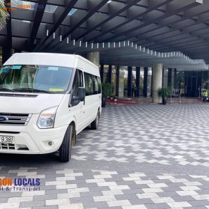 Quynhon To Nhatrang Private Car-Saigon Locals Travel