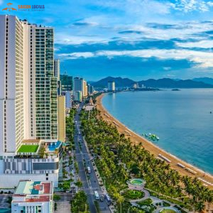 Quy Nhon To Nha Trang By Private Car-Saigon Locals Travel
