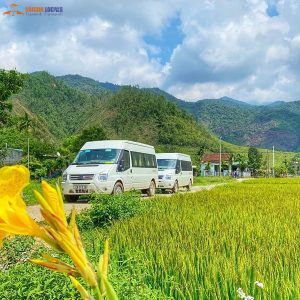 Quy Nhon To Nha Trang By Car-Saigon Locals Travel