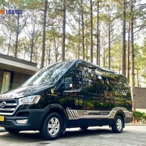 Nha Trang To Dalat Luxury Car - Saigon Locals
