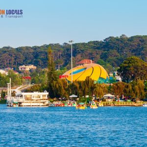 Nha Trang To Dalat By Luxury Car Transfer - Saigon Locals