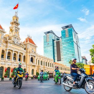 Mui Ne To Ho Chi Minh Limousine-Saigon Locals Travel
