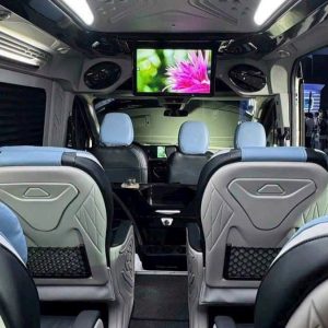 Mui Ne To Saigon By Limousine-Saigon Locals Travel