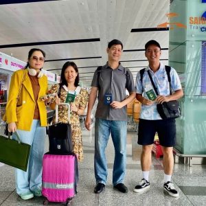 Lien Khuong Airport To Dalat - Dalat Airport Transfer - Saigon Locals