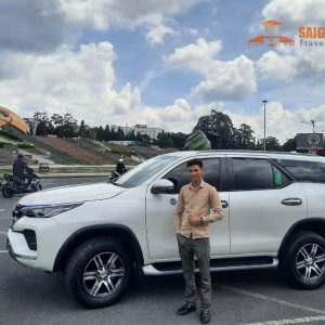 Lien Khuong Airport To Dalat By Private Car - Dalat Airport Transfer - Saigon Locals