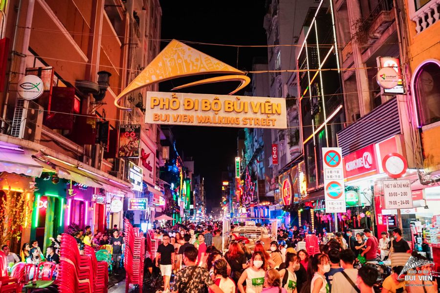 Safe nightlife in Ho Chi Minh City