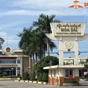 Ho Chi Minh To Moc Bai Border By Private Car - Saigon Locals