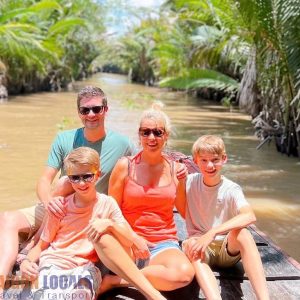 Ho Chi Minh To Ben Tre Private Car - Saigon Locals