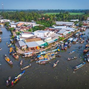 Ho Chi Minh To Soc Trang Private Car - Saigon Locals