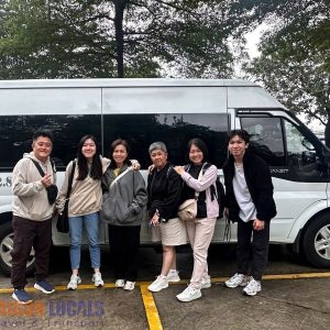 Ho Chi Minh City To Buon Ma Thuot Private Car