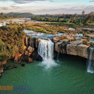 Ho Chi Minh City To Buon Ma Thuot Private Car