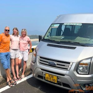 Saigon To Chau Doc Private Car