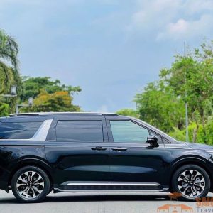 Ho Chi Minh To Chau Doc Private Car