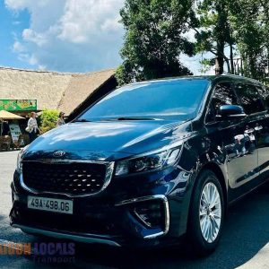 Ho Chi Minh To Hau Giang Private Car