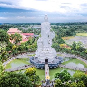 Go Ken Pagoda, Tay Ninh