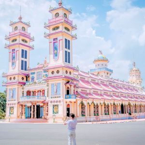 Tay Ninh Holy See